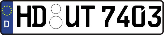 HD-UT7403