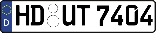 HD-UT7404