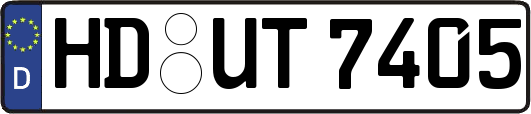 HD-UT7405