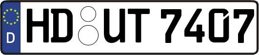 HD-UT7407