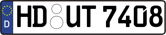 HD-UT7408