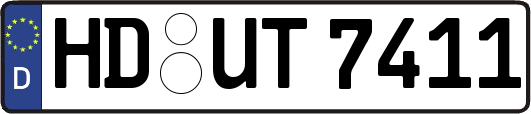 HD-UT7411