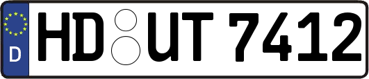 HD-UT7412