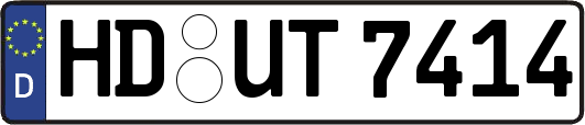 HD-UT7414