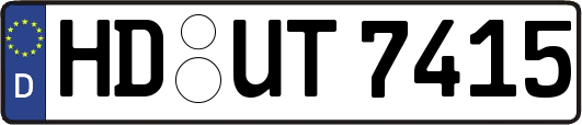 HD-UT7415