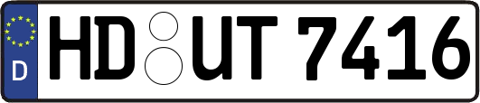 HD-UT7416
