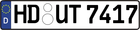 HD-UT7417