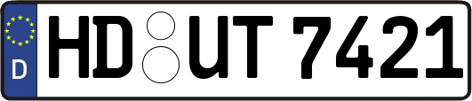 HD-UT7421