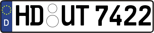 HD-UT7422