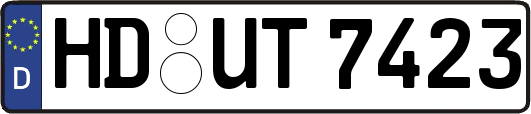 HD-UT7423