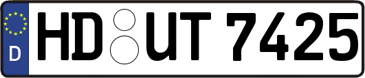 HD-UT7425