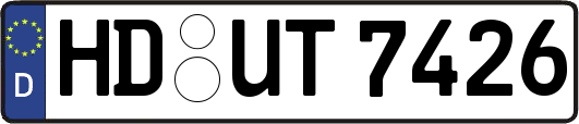 HD-UT7426