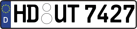 HD-UT7427