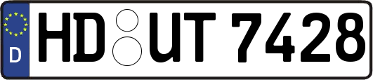HD-UT7428