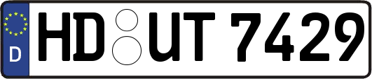 HD-UT7429