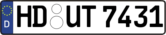 HD-UT7431