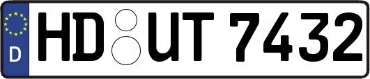 HD-UT7432