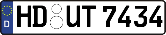 HD-UT7434