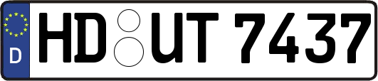 HD-UT7437