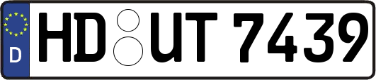 HD-UT7439