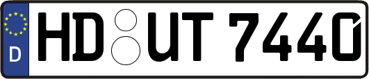 HD-UT7440