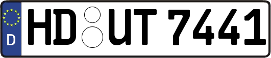 HD-UT7441
