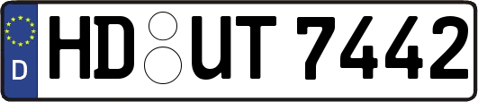 HD-UT7442