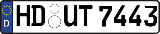 HD-UT7443