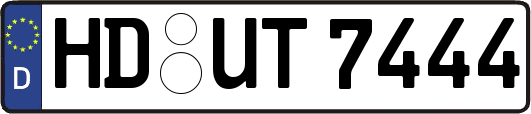 HD-UT7444