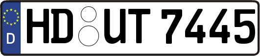 HD-UT7445