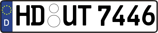 HD-UT7446