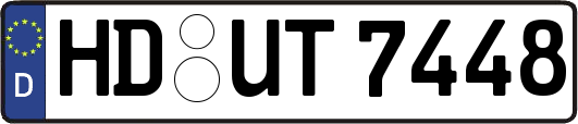 HD-UT7448