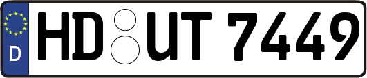 HD-UT7449