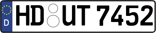 HD-UT7452