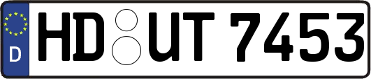 HD-UT7453