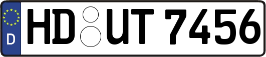 HD-UT7456
