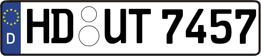 HD-UT7457