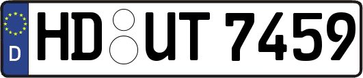 HD-UT7459