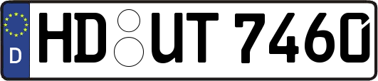 HD-UT7460