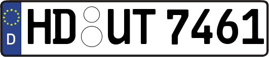 HD-UT7461