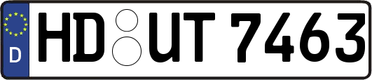 HD-UT7463