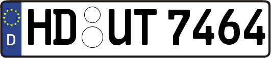 HD-UT7464