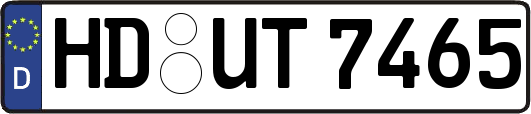 HD-UT7465