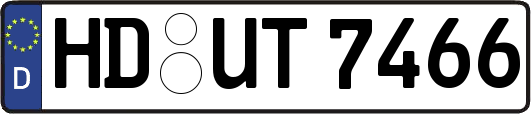 HD-UT7466