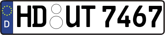 HD-UT7467