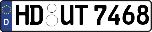 HD-UT7468
