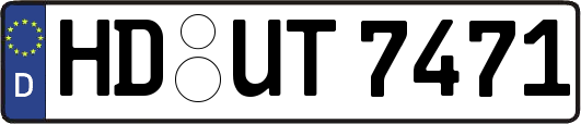 HD-UT7471