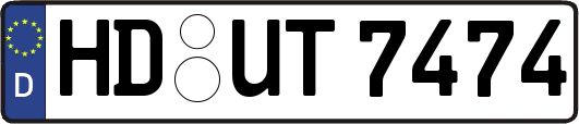 HD-UT7474