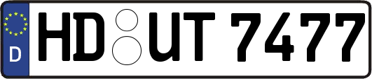 HD-UT7477