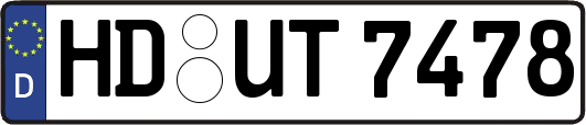 HD-UT7478